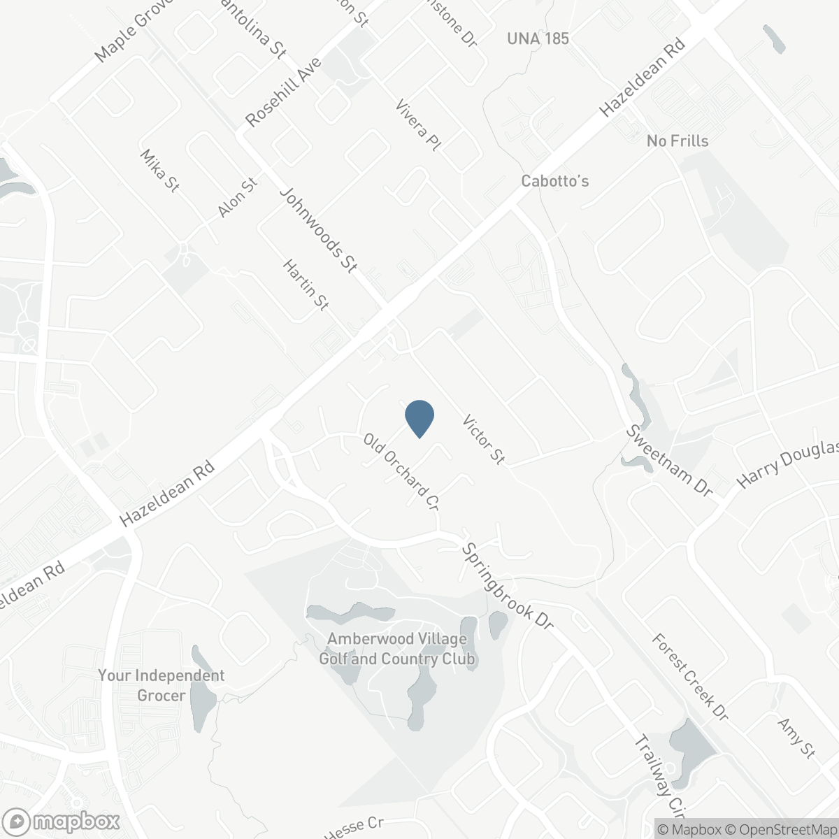 17 PINE NEEDLES COURT, Ottawa, Ontario K2S 1G5